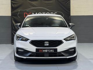 SEAT Nuevo León FR XL Vision 2.0 TDI 110kW DSG-7