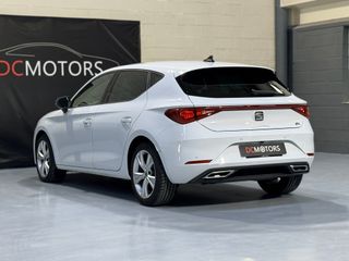 SEAT Nuevo León FR XL Vision 2.0 TDI 110kW DSG-7