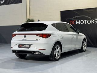 SEAT Nuevo León FR XL Vision 2.0 TDI 110kW DSG-7