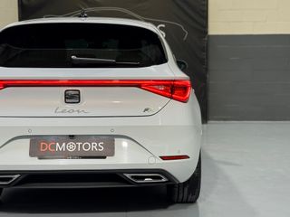 SEAT Nuevo León FR XL Vision 2.0 TDI 110kW DSG-7