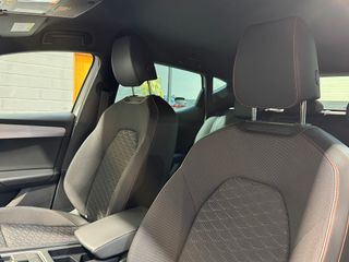 SEAT Nuevo León FR XL Vision 2.0 TDI 110kW DSG-7