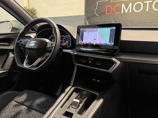 SEAT Nuevo León FR XL Vision 2.0 TDI 110kW DSG-7