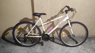 Bicicleta BTWIN Rockrider 50