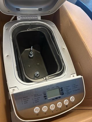 Panificadora Automática SilverCrest