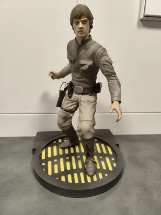 Kotobukiya Luke Bespin Ep V Figura