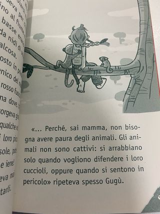 Gugù a testa in giù (3x2 su tutti i libri)
