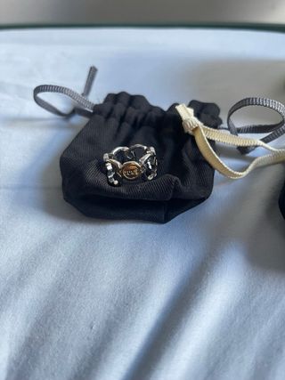 Conjunto Joyas Tous Oso y Anillo