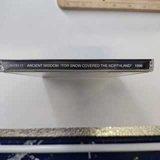 Ancient Wisdom - For Snow Covered The Northland CD