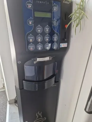 Cafetera Azkoyen Tempo