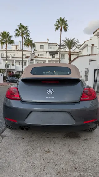 Volkswagen Beetle 2016