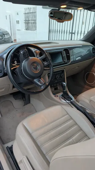 Volkswagen Beetle 2016