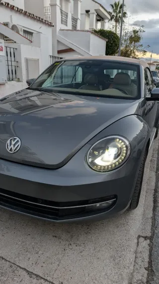 Volkswagen Beetle 2016