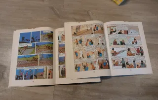 Las aventuras de Jo Zette y Jocko