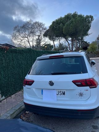 Volkswagen Tiguan 2016