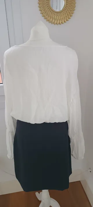 Camisa Renata&go Talla L