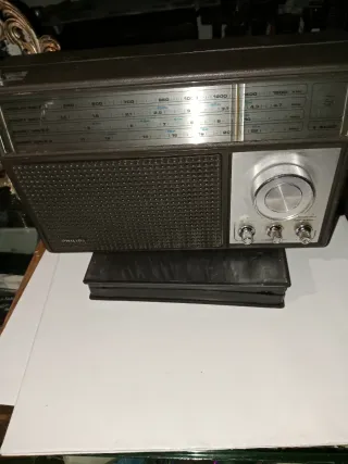 Radio Philips Antigua