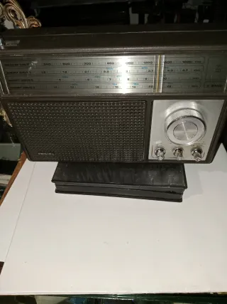 Radio Philips Antigua