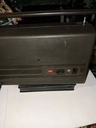 Radio Philips Antigua