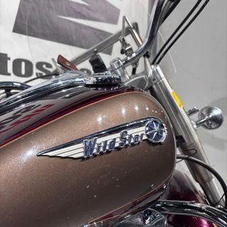 YAMAHA XV 1600 Wild Star