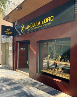 SORTIJA DE ORO 18K/11.5Gr