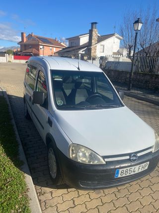 Opel Combo 2006