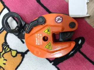 Pinza de palanca Unicraft HKS 1