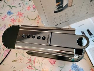 Nespresso Citiz Platinum Cafetera