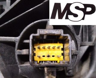 Espelho Direito Renault Megane II 2003-2025