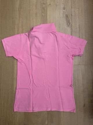 Polo Zara Rosa