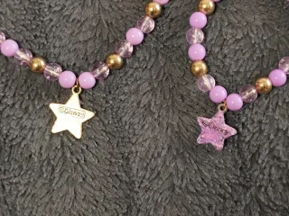 Lote infantil: collar y pulsera