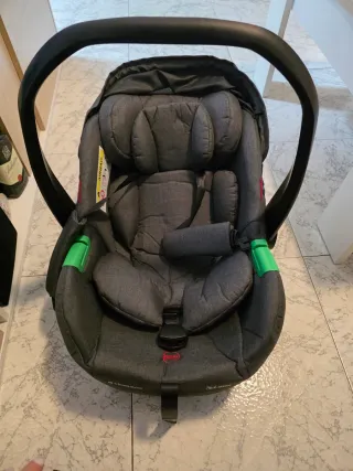 Cochecito Bebé con Silla de Coche