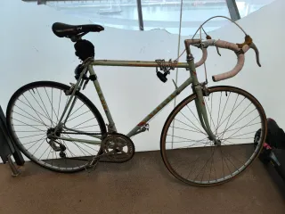 Bicicleta Rabasa Dervi