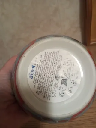 Tazón Stitch Disney Navidad