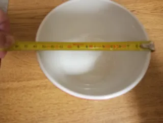 Tazón Stitch Disney Navidad