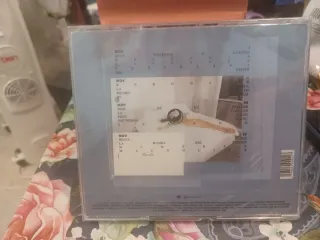 CD Musicale L U X di Rosalia