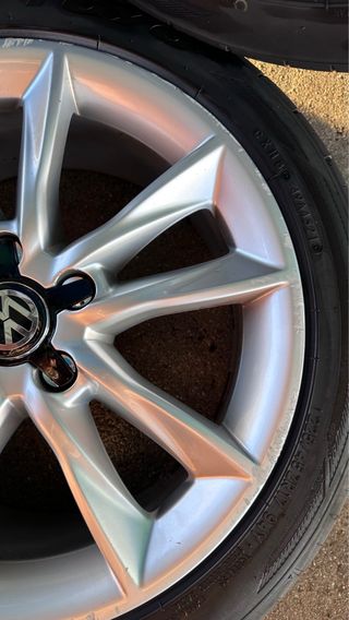 Llantas 17” Audi A3