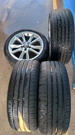 Llantas 17” Audi A3