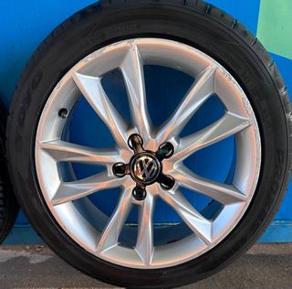 Llantas 17” Audi A3
