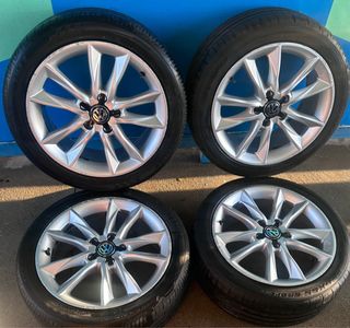 Llantas 17” Audi A3