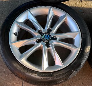 Llantas 17” Audi A3