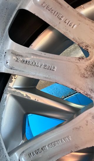 Llantas 17” Audi A3