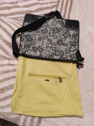 Bolso Tous Multicolor Original