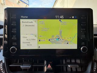 Toyota Corolla, AUTOMATICO, CARPLAY, NAVEGADOR...