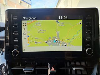 Toyota Corolla, AUTOMATICO, CARPLAY, NAVEGADOR...