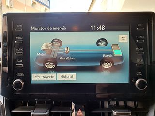 Toyota Corolla, AUTOMATICO, CARPLAY, NAVEGADOR...