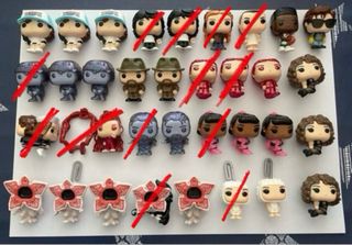 Funko Pop! Kinder Joy Stranger Things