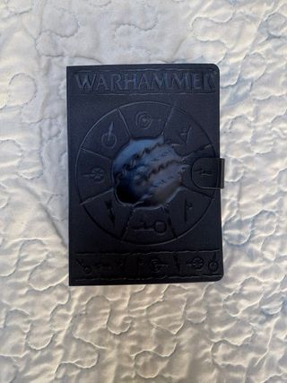Warhammer Tormenta de Magia (Libro + Cartas)