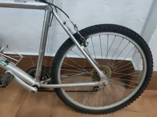 Bicicleta Conor Aluminio