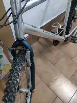 Bicicleta Conor Aluminio