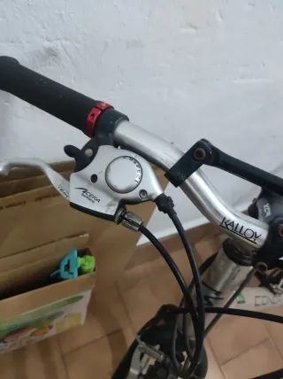 Bicicleta Conor Aluminio